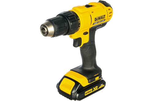  Dewalt Аккумуляторная дрель-шуруповерт DCD 771 C2  