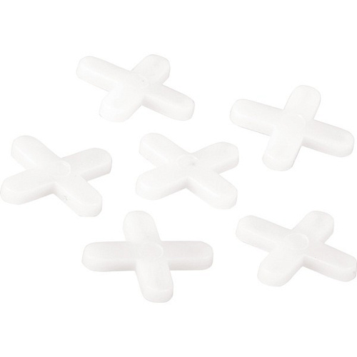  Крестики, 5,0 мм, для кладки плитки, 60 шт.// СИБРТЕХ 