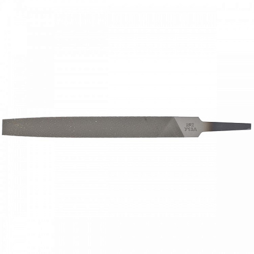  Напильник, 150 мм, №2, плоский, сталь У13А // СИБРТЕХ 