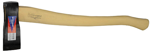  Колун кованый с деревянной ручкой, 1,9кг 