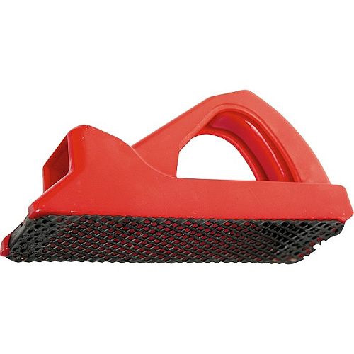  Рубанок пластмассовый для ГКЛ 140 х 42 мм // MATRIX 