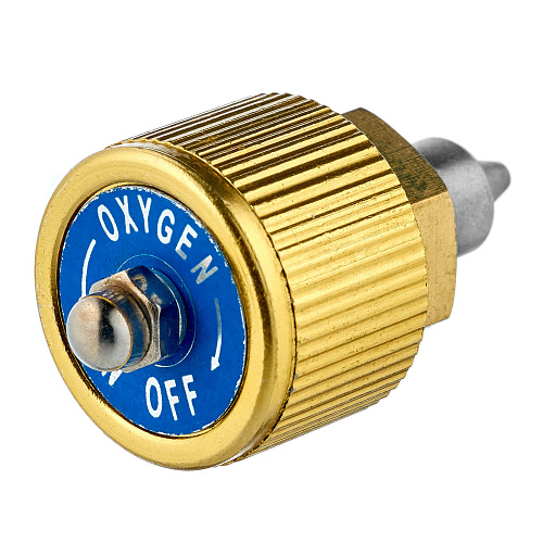  Узел вентиля в сборе КП к резакам серии Р3-345П 