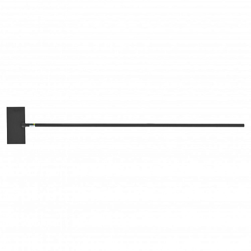  Ледоруб-скребок, 200 мм,  металлический черенок 1200 мм// СИБРТЕХ 