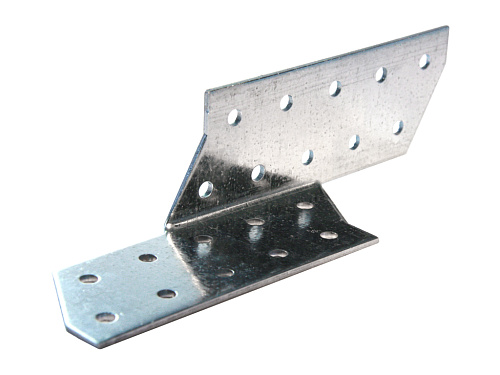  Держатель балки левый 190х40х40 мм 