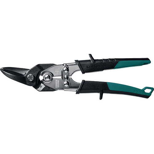  Ножницы по твердому металлу, правые, Cr-Mo, 260 мм, KRAFTOOL GRAND 