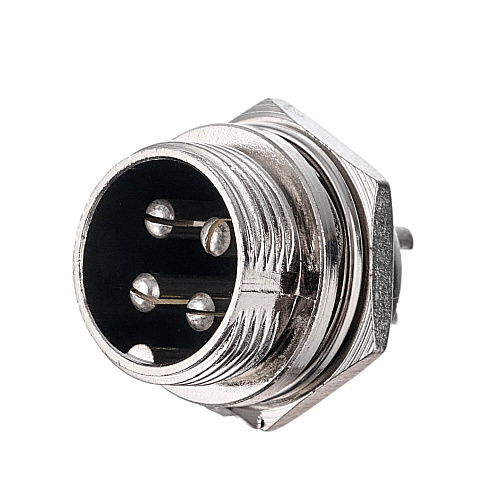  Розетка 4-M PIN0411 МАСТЕР 