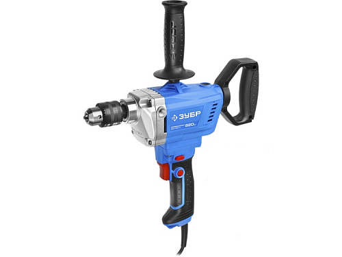  Дрель-миксер Зубр ПРОФЕССИОНАЛ ЗДМ-820 РМ 
