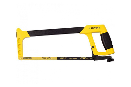  Ножовка по металлу COBRA, 100 кгс, STAYER 