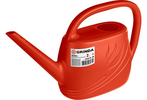  Лейка для комнатных растений GRINDA 2л 