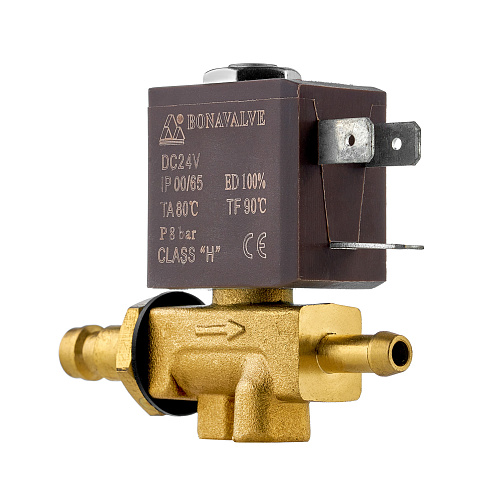  Клапан электромагнитный ZCQ-20B-17 (DC 24V) 