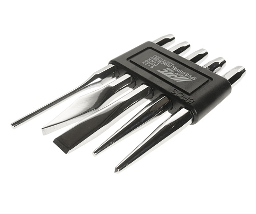  Набор зубил и кернеров, 5 предметов KRAFTOOL GRAND-5 