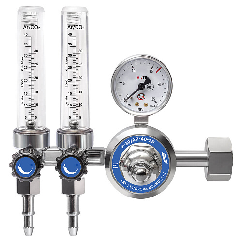  Регулятор расхода газа У-30/АР-40-2Р 