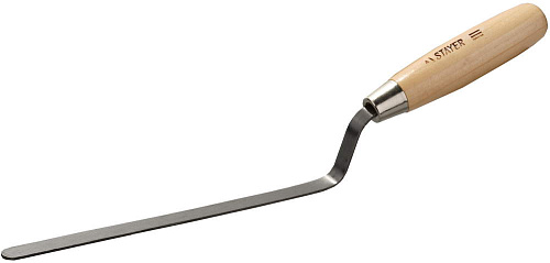  Расшивка каменщика STAYER для швов, плоская, 10мм 