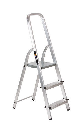  Стремянка алюминиевая СА 1х3 