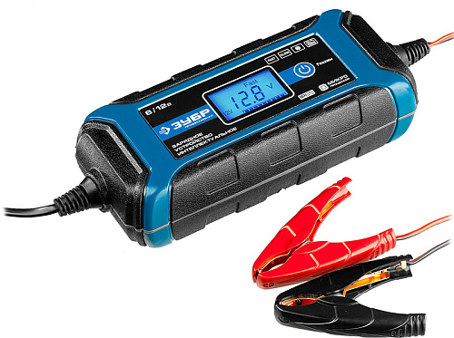  Аккумуляторное пусковое устройство: 12В, макс. 400А ЗУБР АПУ-400 