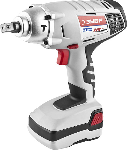  Гайковерт ЗУБР ЗГУА-18-Ли К 