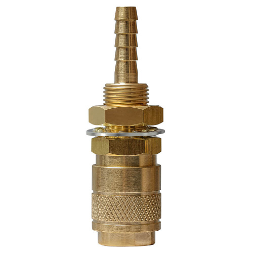  Соединитель быстросъемный (TIG TP вода) (D6 мм) ATL7080 