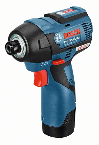  Гайковерт аккумуляторный ударный "Bosch" GDR 12V-110 0.601.9E0.002 