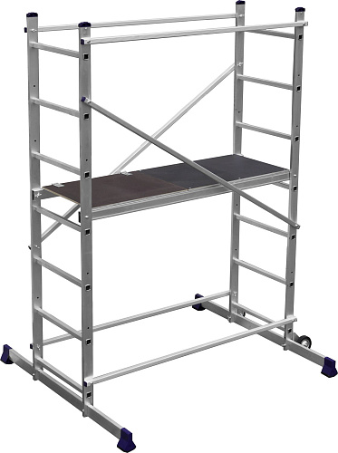  Вышка-тура СИБИН алюминиевая, 5 метров 