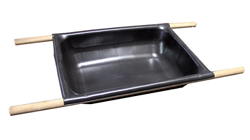  Носилки строительные в комплекте с черенками, 80л  (шт.) 