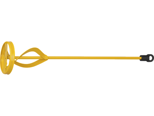  Миксер для красок металлический, шестигранный хвостовик, крашенный, 60х400мм STAYER "MASTER" 