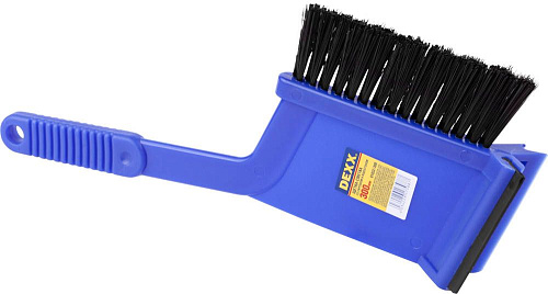  Щетка-сметка автомобильная для снега 300мм DEXX 61032-300 