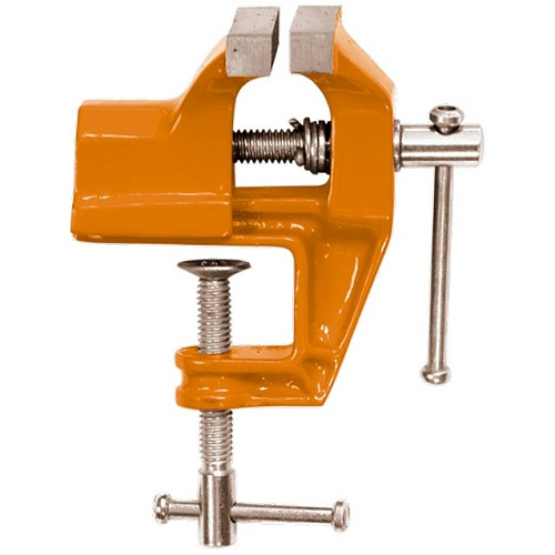  Тиски, 50 мм, крепление для стола// SPARTA 