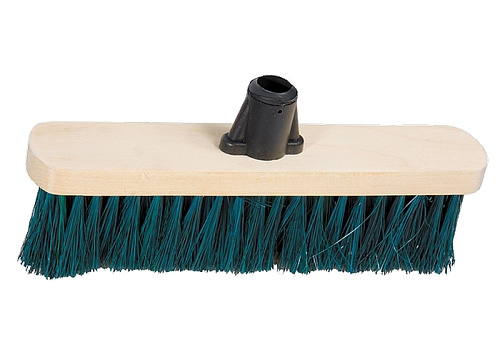  Щетка деревянная для подметания пола 260 мм без черенка 
