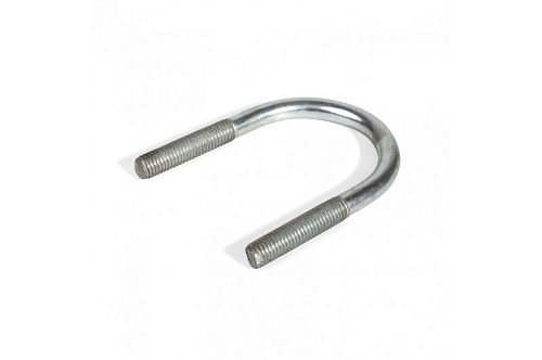  U - образный болт оцинкованный М 12 3 ''(100шт) 