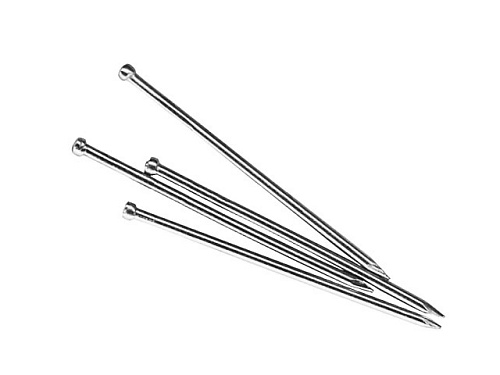  Гвозди финишные 1.8х30 мм цинк (0.2 кг в пласт. конт.) STARFIX 