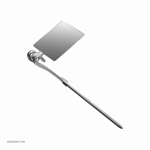  Зеркало сварщика БАРСВЕЛД с подвижным соединением 