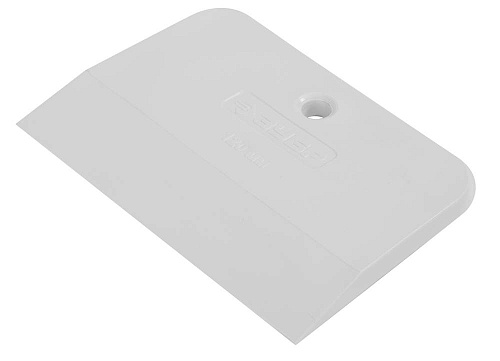  Шпатель резиновый, белый, 150мм ЗУБР "МАСТЕР" (5шт) 