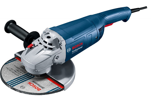  Сетевая углошлифовальная машина BOSCH GWS 2200-230 RSP 06018C1320 