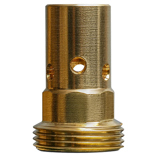  Вставка под наконечник M6 25мм (MIG MP 400/500) EGO5025-256 