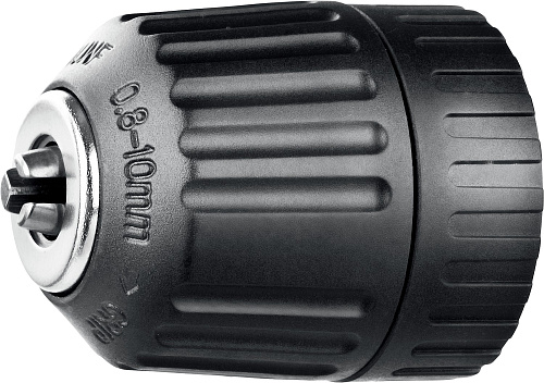  Патрон быстрозажимной 3/8", 0,8-10 мм STAYER 29052-10-3/8 