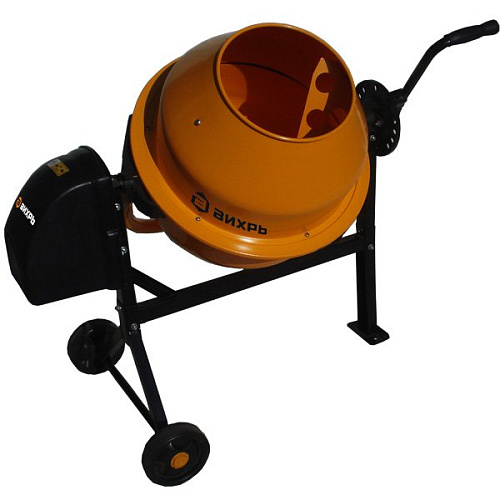  Бетономешалка БМ-63 