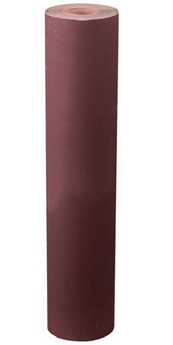  Шлифовальная шкурка на бумажной основе P150, рулон 115 мм х 5 м (Hobbi) (шт.) 
