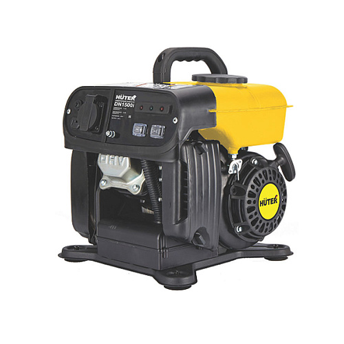  Инверторный генератор DN1500i Huter 