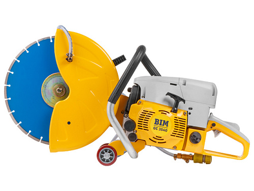  Бензорез BIM GC 3540 