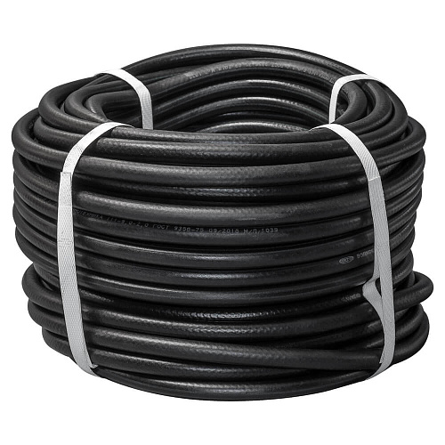  Рукав кислородный, d9,0, чёрный с синей полосой 