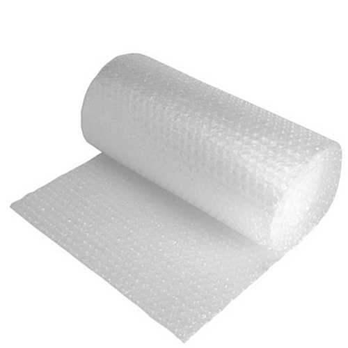  Пленка воздушно-пузырчатая ПЭ 63гр/м2 (шир.1,2м, пузырек10h4) (50м) 