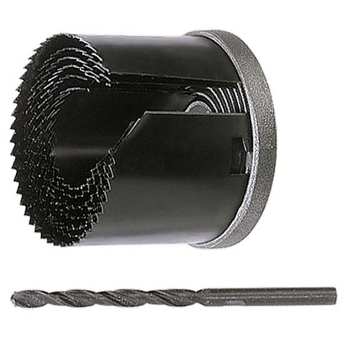  Набор кольцевых коронок по дереву, 60-67-74-81-95 мм, 1,5"// MATRIX 