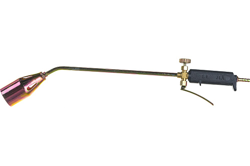  Кровельная пропановая горелка vertextools 45 см, латунь 0841-45 