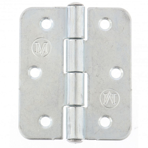  Петля накладная ПН5-60, цинк, (Металлист) 