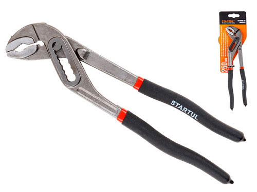  Клещи переставные 250мм STARTUL MASTER (ST4006-25) 
