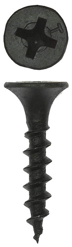  Саморез по г/к крупная резьба, фосфатированный (черный) D4,2х70 мм РечМЗ (3.47кг) 