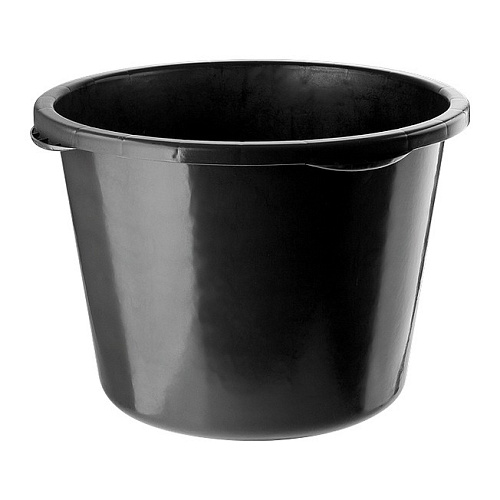  Таз круглый строительный, 40 л // Sparta 