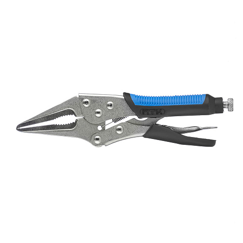  Зажим ручной с фиксатором РЗФ-9,0 (Тип J) 