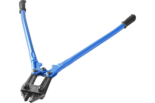  Болторез Титан, Cr-Mo, 62 HRC, кованый коннектор, ЗУБР Профессионал, 900 мм - макс d= 21 мм 