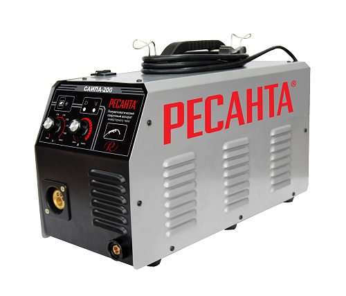  Сварочный аппарат инверторный п/а САИПА-200 Ресанта 